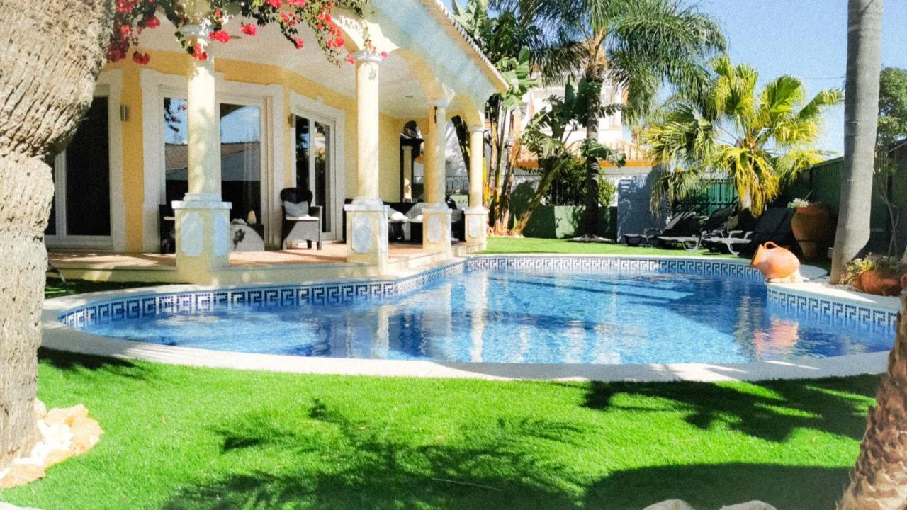 Appartement Oasis Tropical, Jardim E Piscina! à Portimão Extérieur photo
