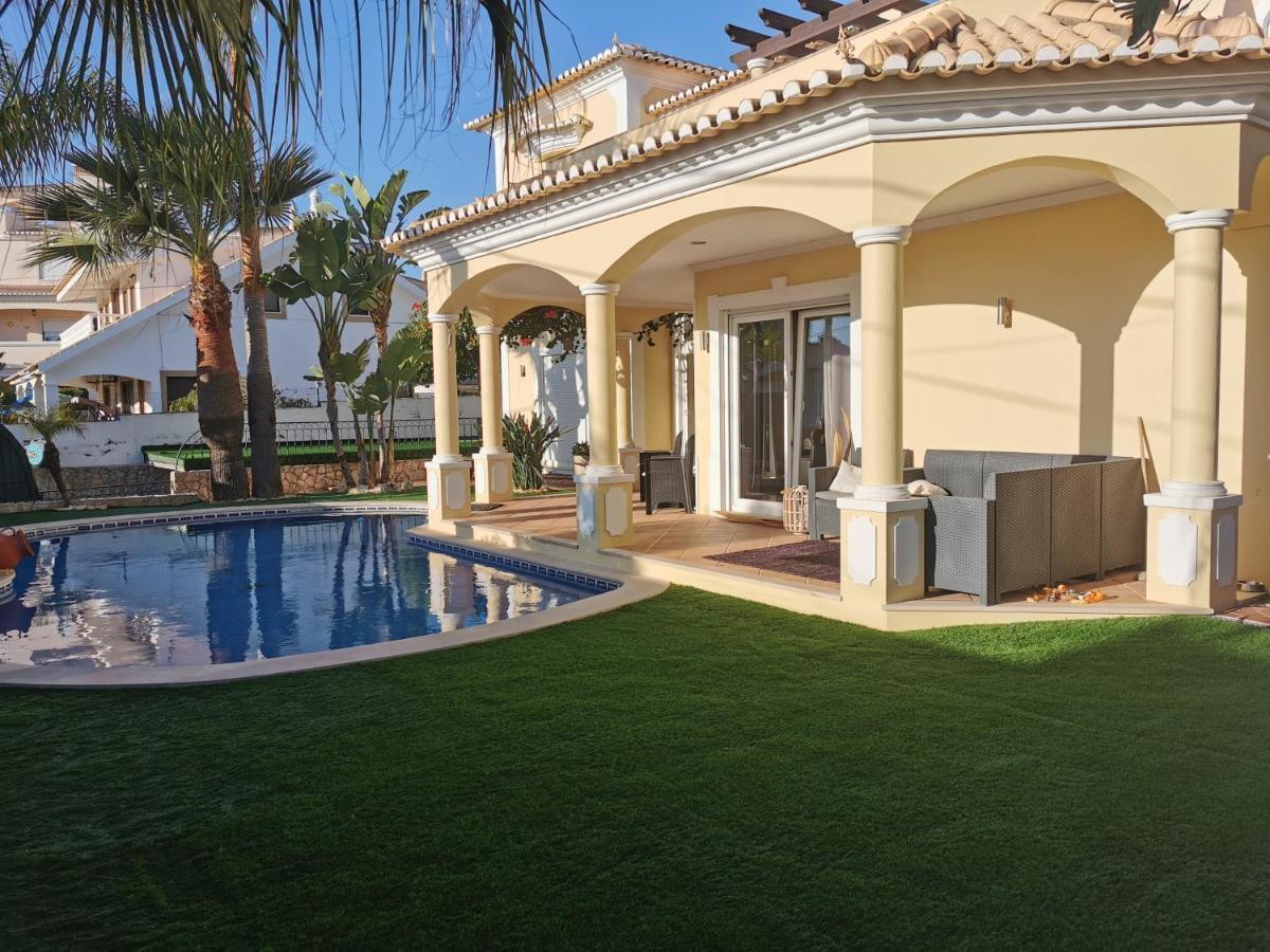 Appartement Oasis Tropical, Jardim E Piscina! à Portimão Extérieur photo