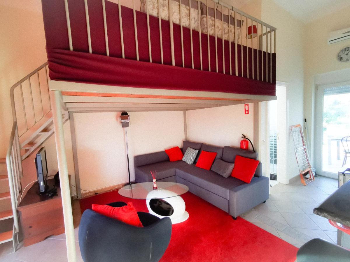 Appartement Oasis Tropical, Jardim E Piscina! à Portimão Extérieur photo
