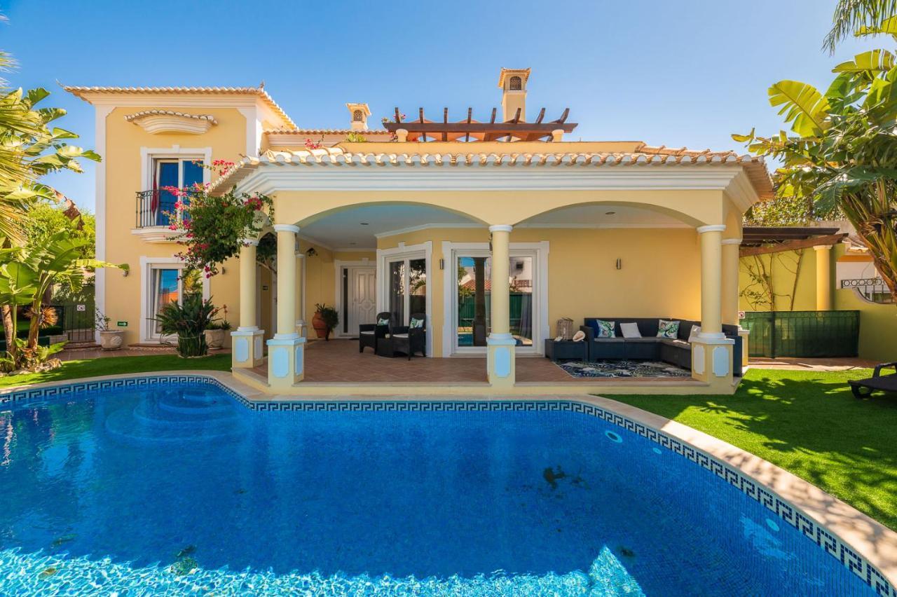 Appartement Oasis Tropical, Jardim E Piscina! à Portimão Extérieur photo