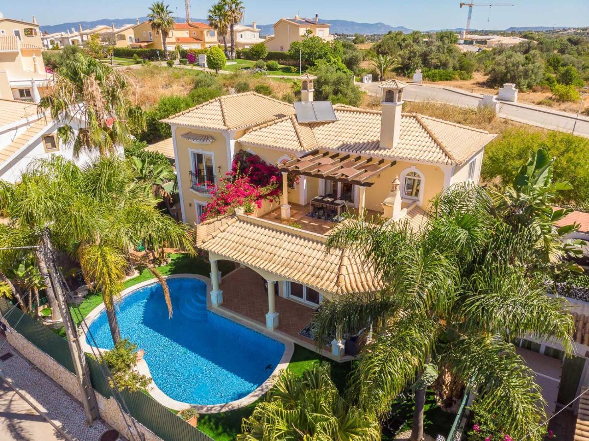 Appartement Oasis Tropical, Jardim E Piscina! à Portimão Extérieur photo