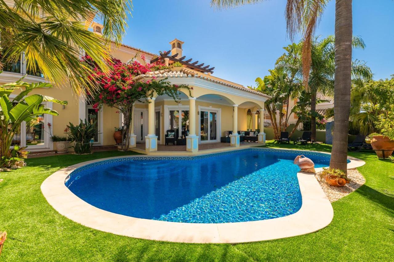 Appartement Oasis Tropical, Jardim E Piscina! à Portimão Extérieur photo