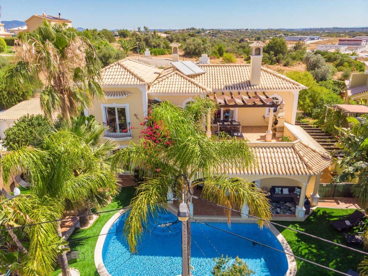 Appartement Oasis Tropical, Jardim E Piscina! à Portimão Extérieur photo