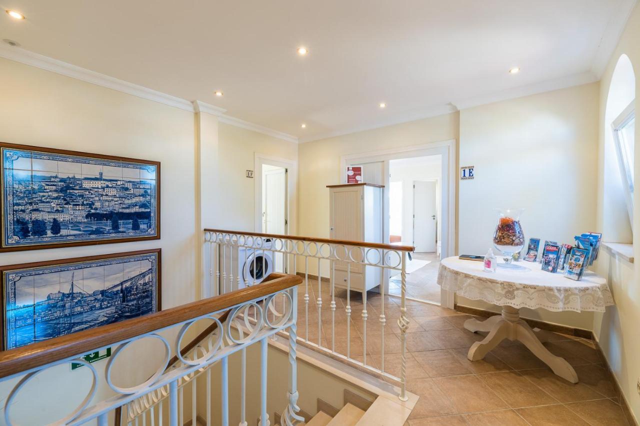 Appartement Oasis Tropical, Jardim E Piscina! à Portimão Extérieur photo