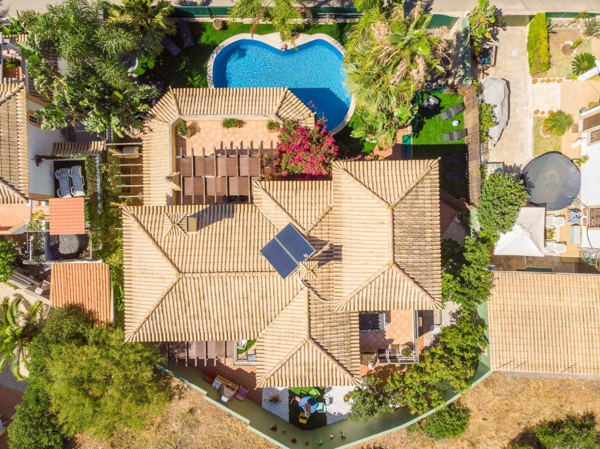 Appartement Oasis Tropical, Jardim E Piscina! à Portimão Extérieur photo