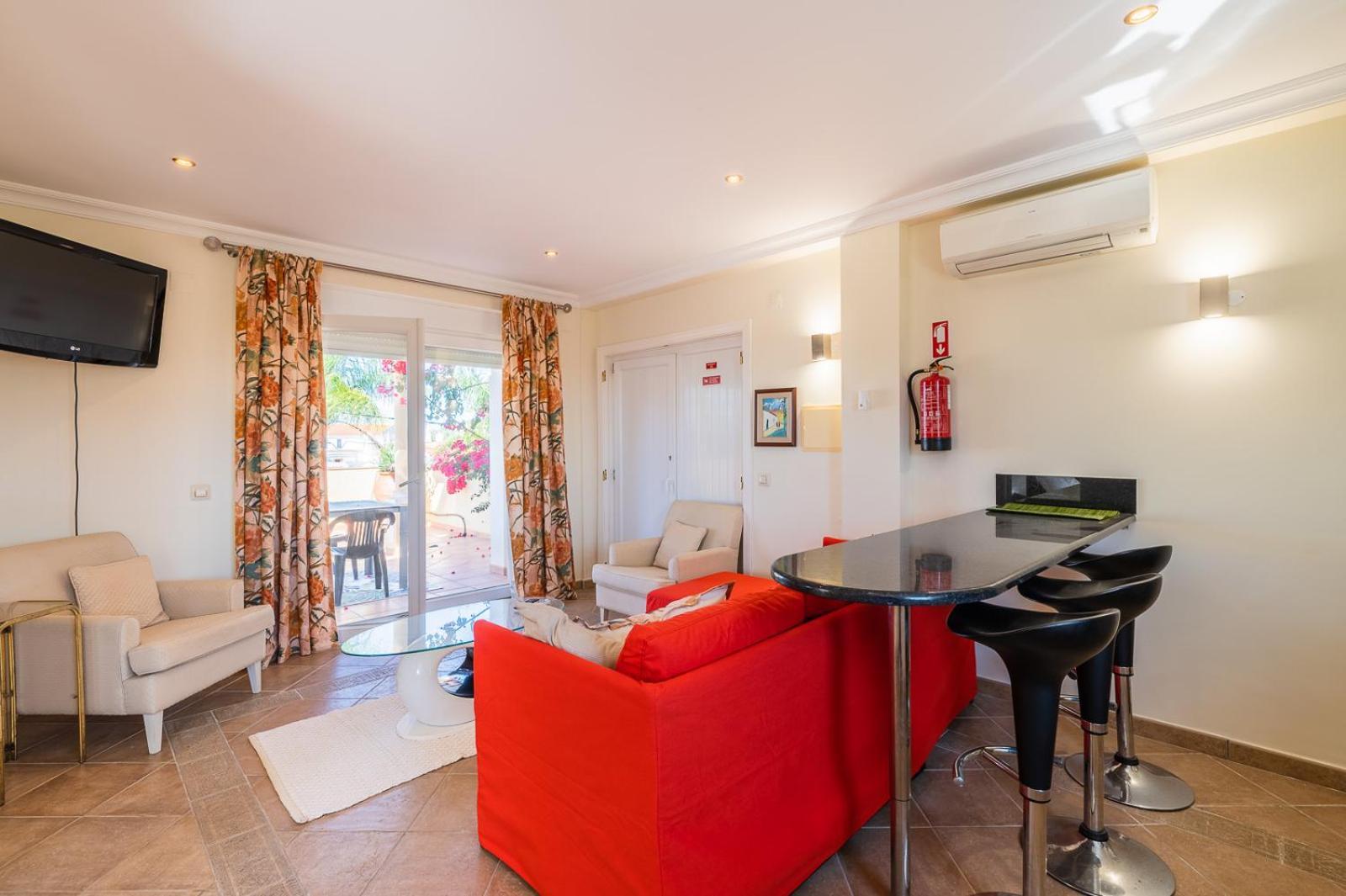 Appartement Oasis Tropical, Jardim E Piscina! à Portimão Chambre photo