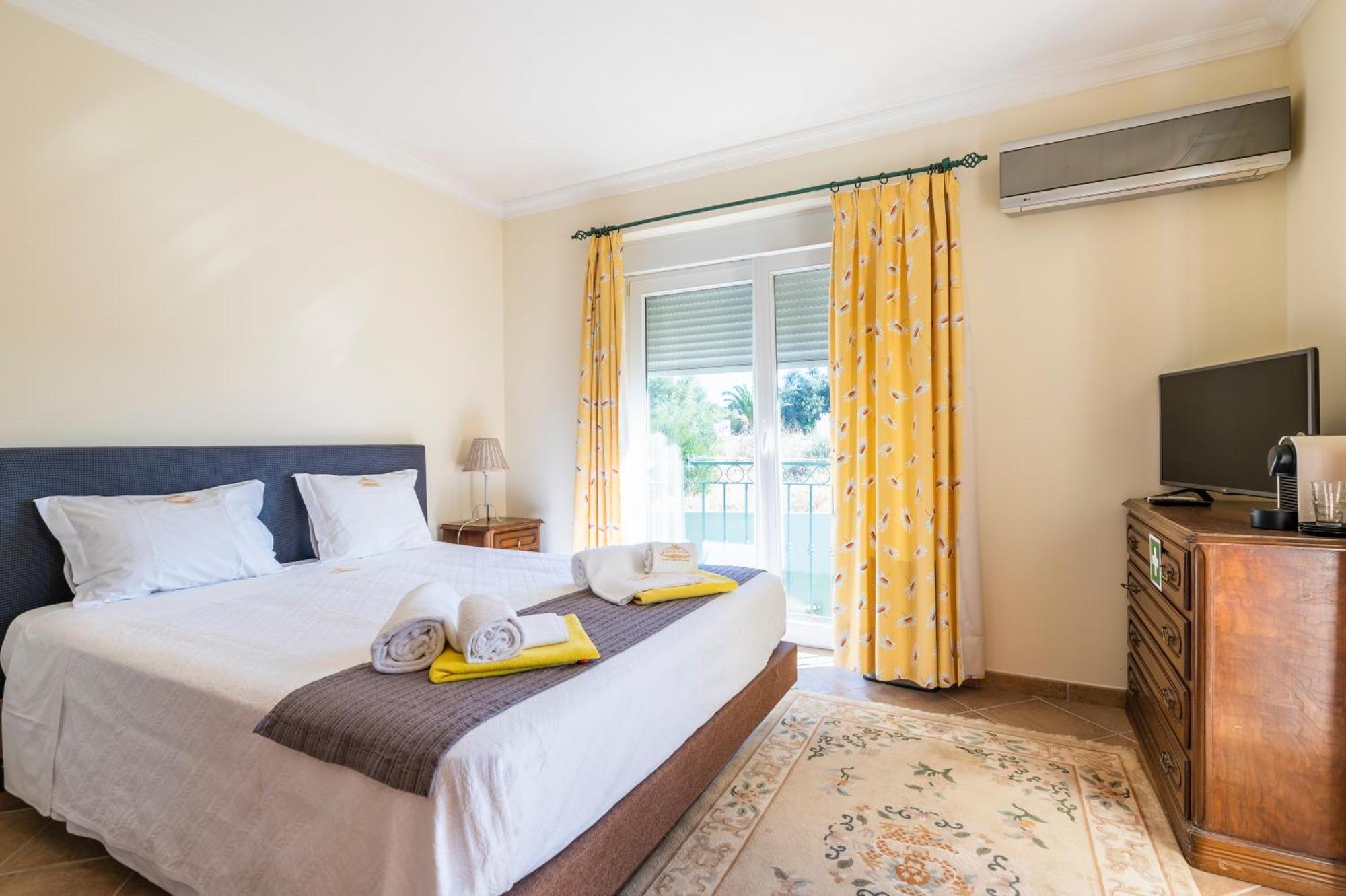 Appartement Oasis Tropical, Jardim E Piscina! à Portimão Chambre photo