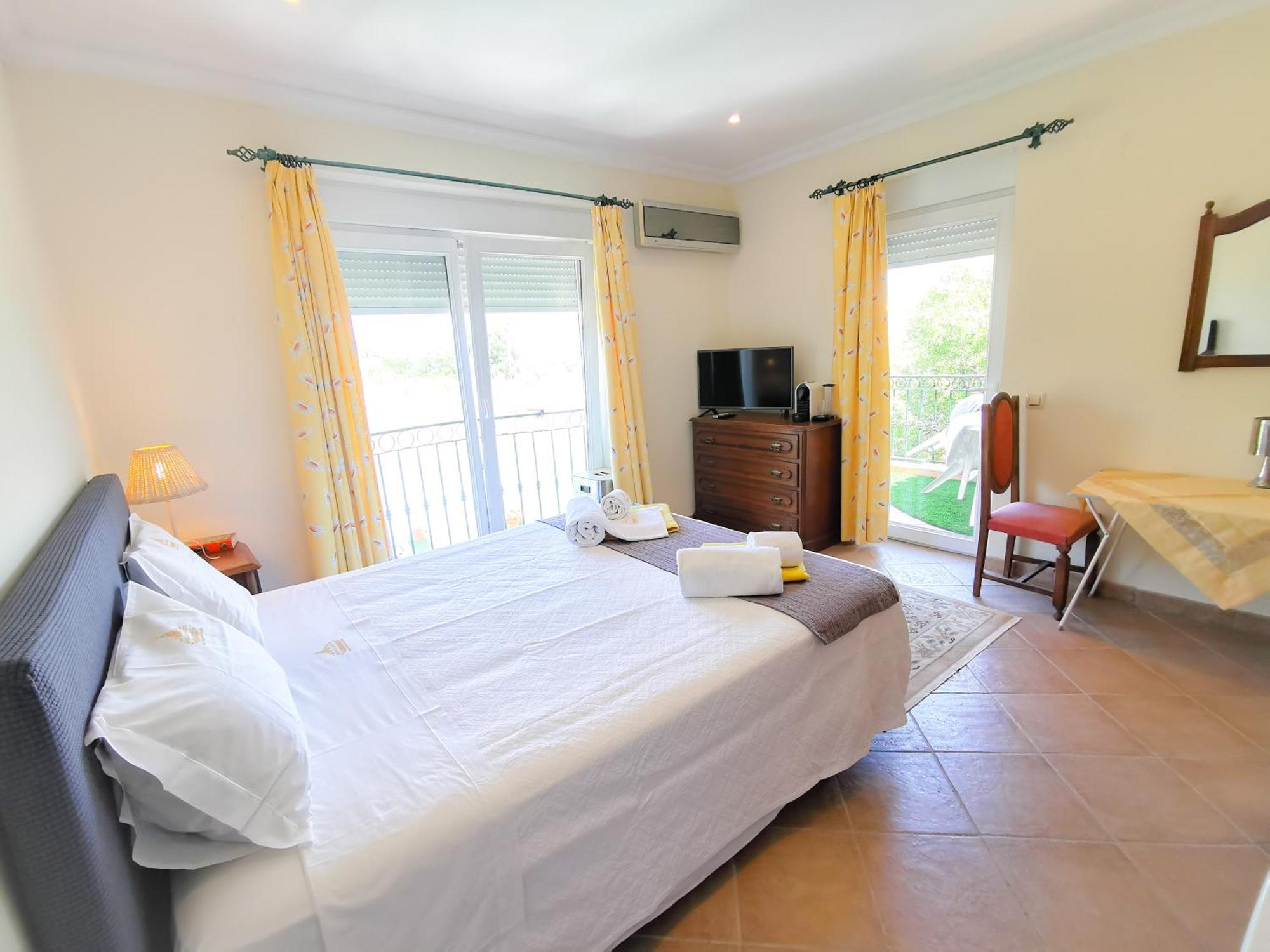 Appartement Oasis Tropical, Jardim E Piscina! à Portimão Chambre photo