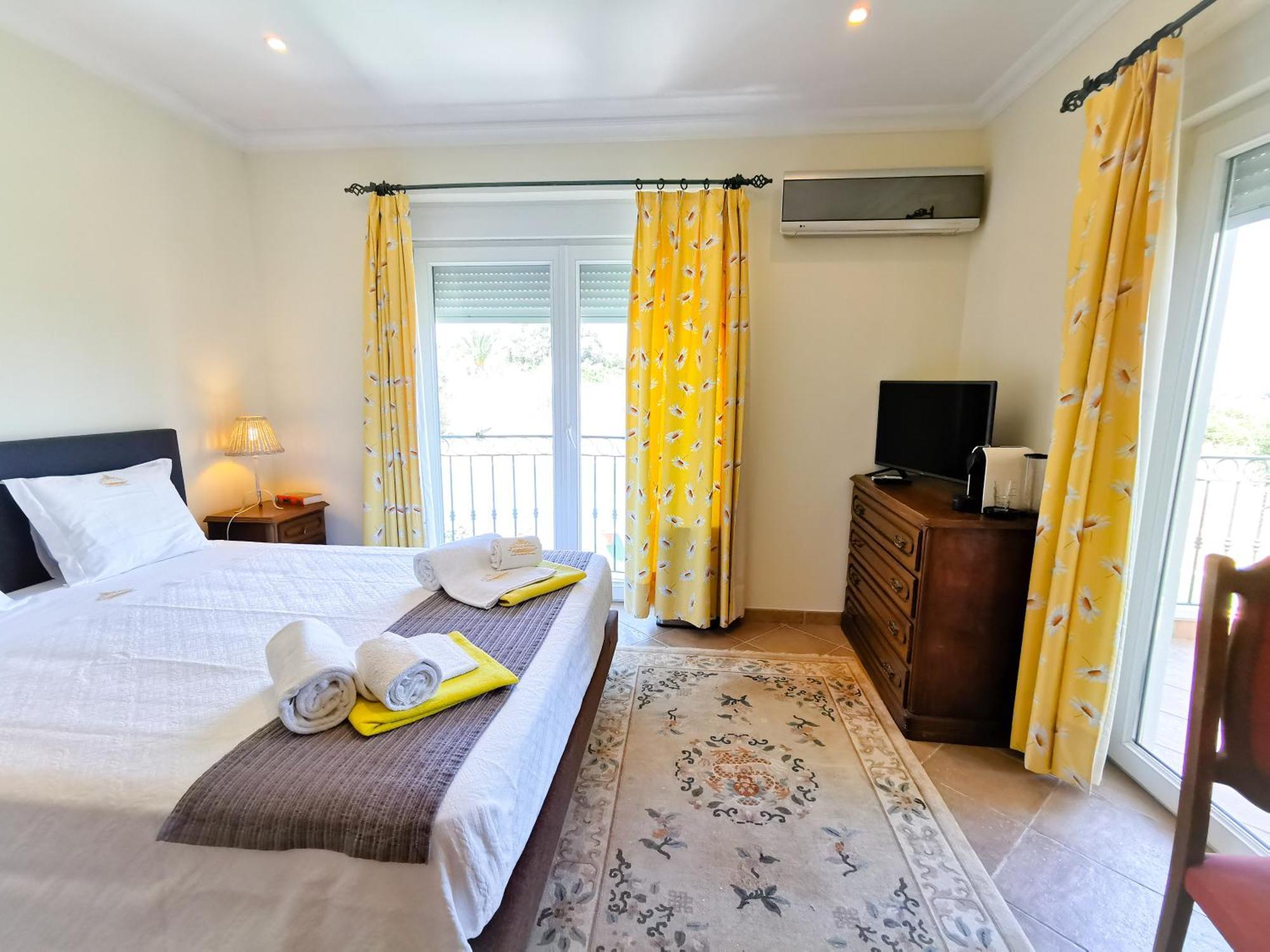 Appartement Oasis Tropical, Jardim E Piscina! à Portimão Chambre photo